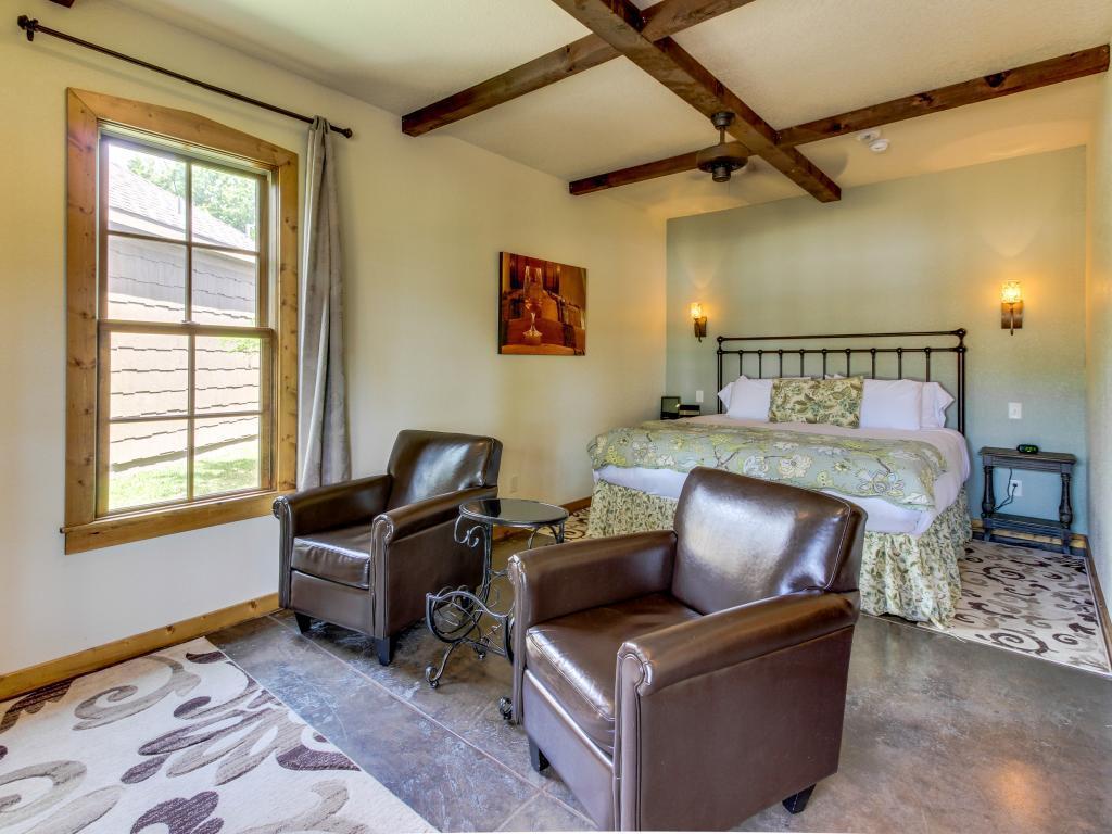 Wine Country Cottages On Main Fredericksburg Esterno foto