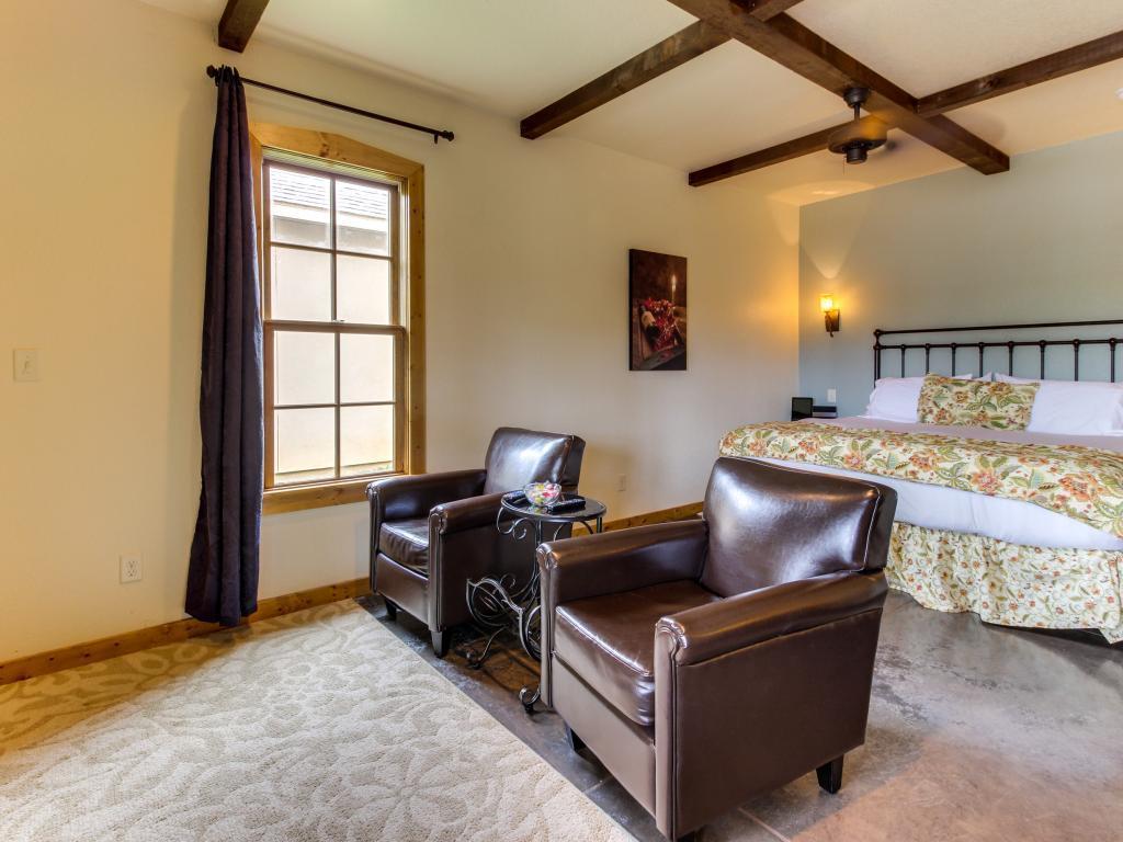 Wine Country Cottages On Main Fredericksburg Esterno foto