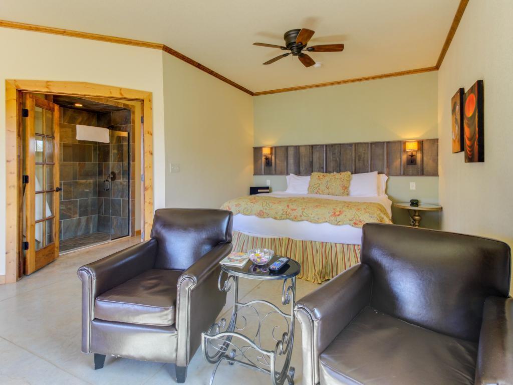Wine Country Cottages On Main Fredericksburg Esterno foto