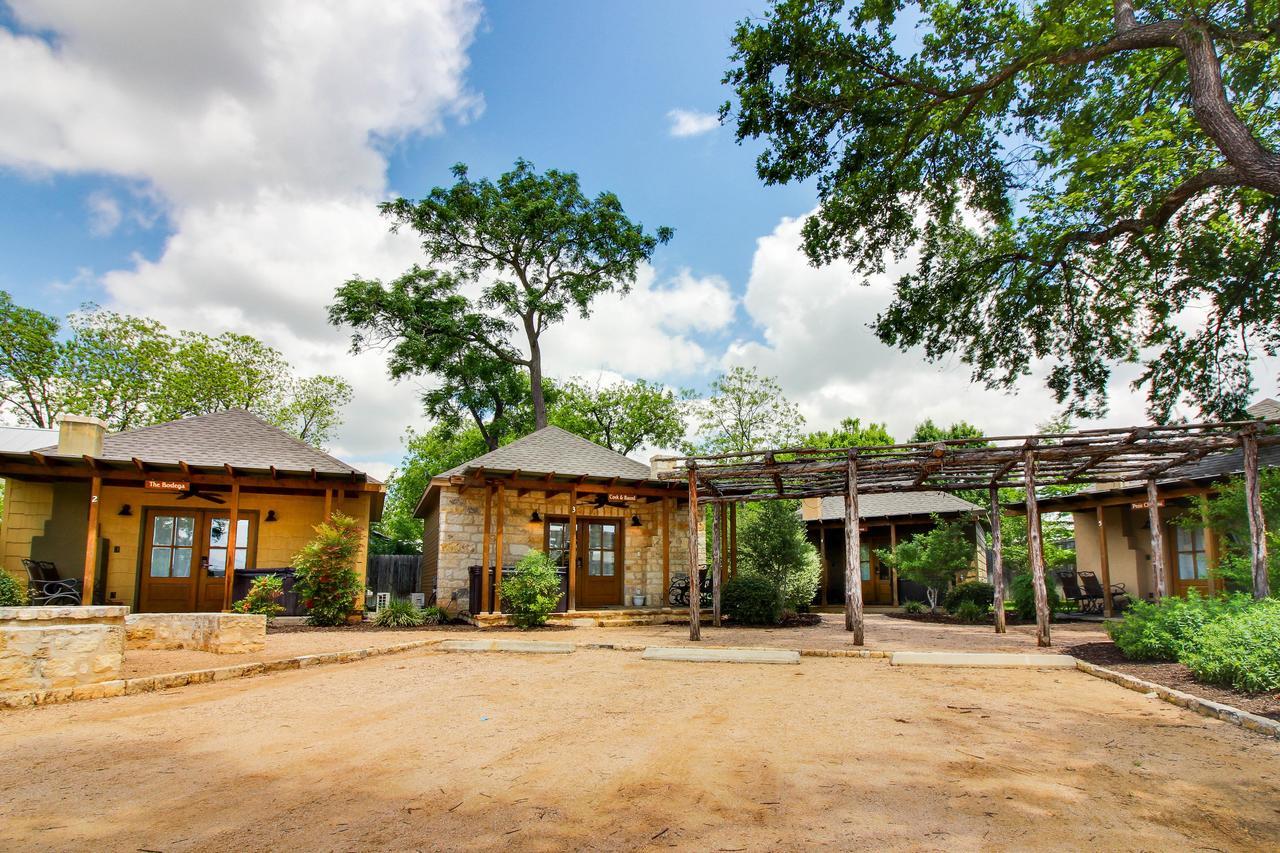 Wine Country Cottages On Main Fredericksburg Camera foto