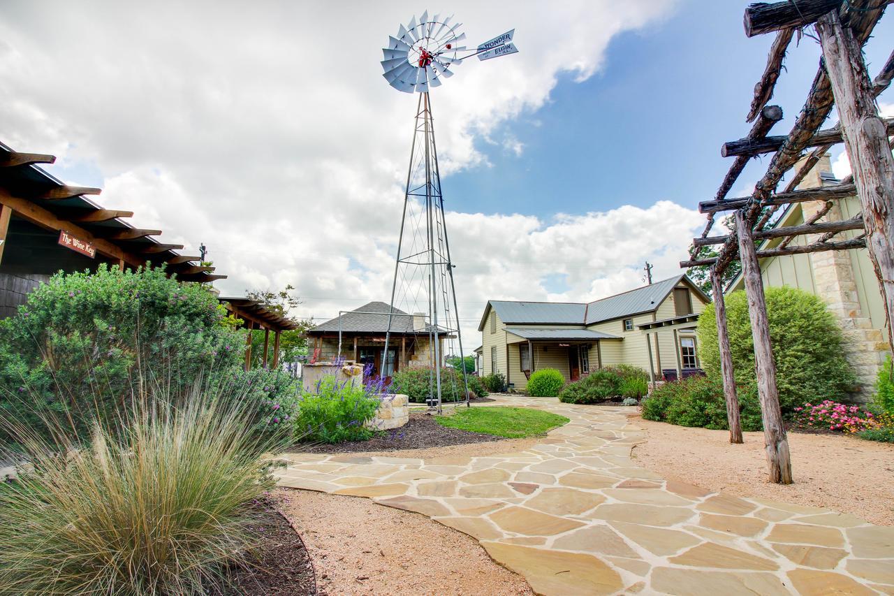 Wine Country Cottages On Main Fredericksburg Camera foto