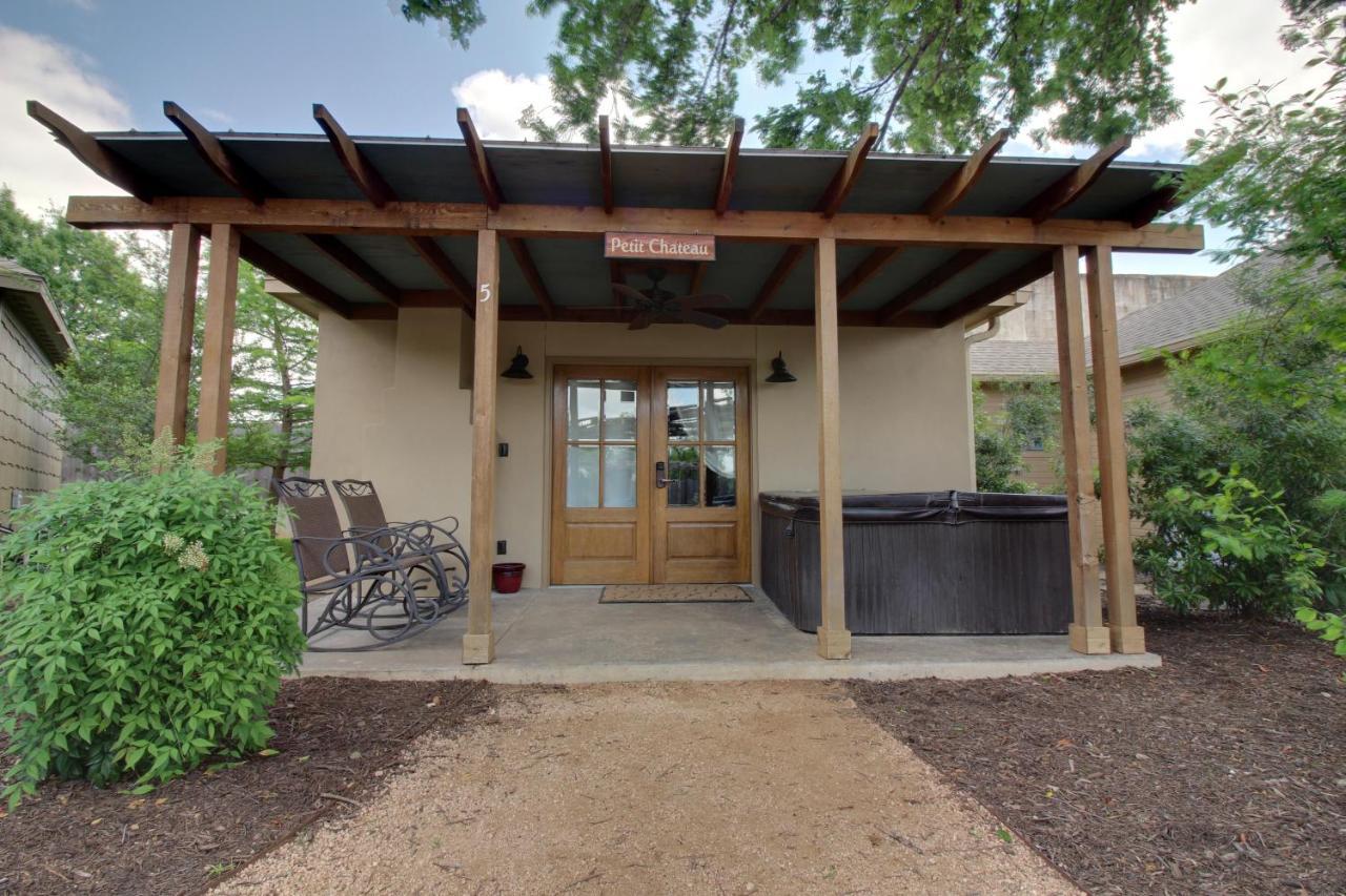 Wine Country Cottages On Main Fredericksburg Camera foto