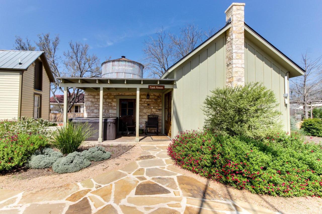 Wine Country Cottages On Main Fredericksburg Camera foto