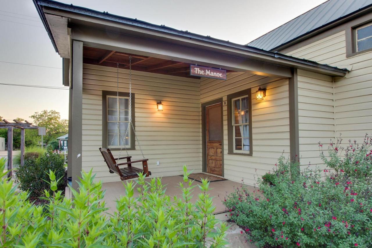 Wine Country Cottages On Main Fredericksburg Esterno foto
